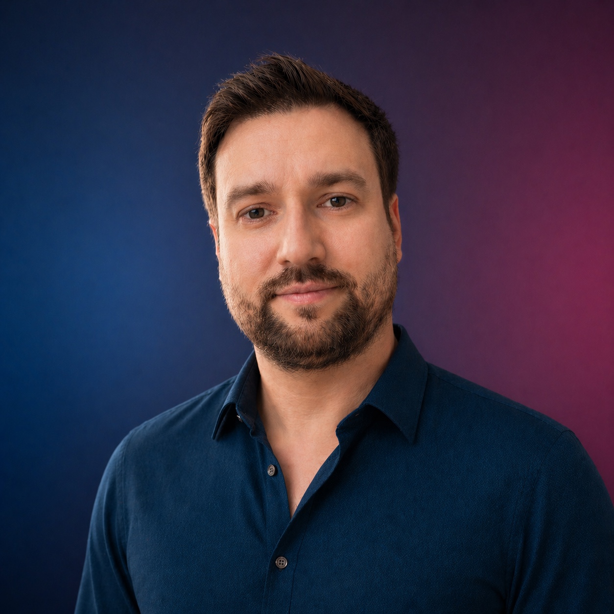 Timothy Vickers, Director at Newark Computers