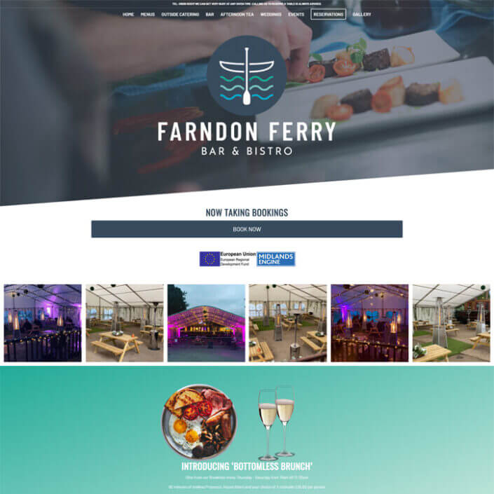 Farndon Ferry